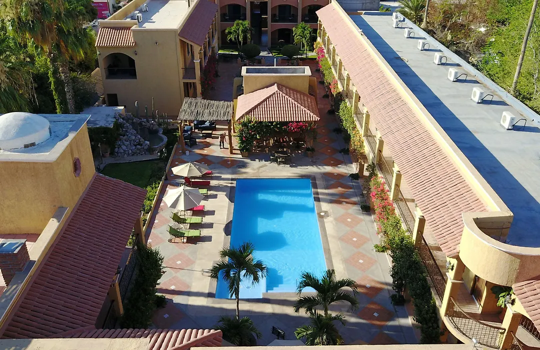 Hacienda Suites Loreto-1